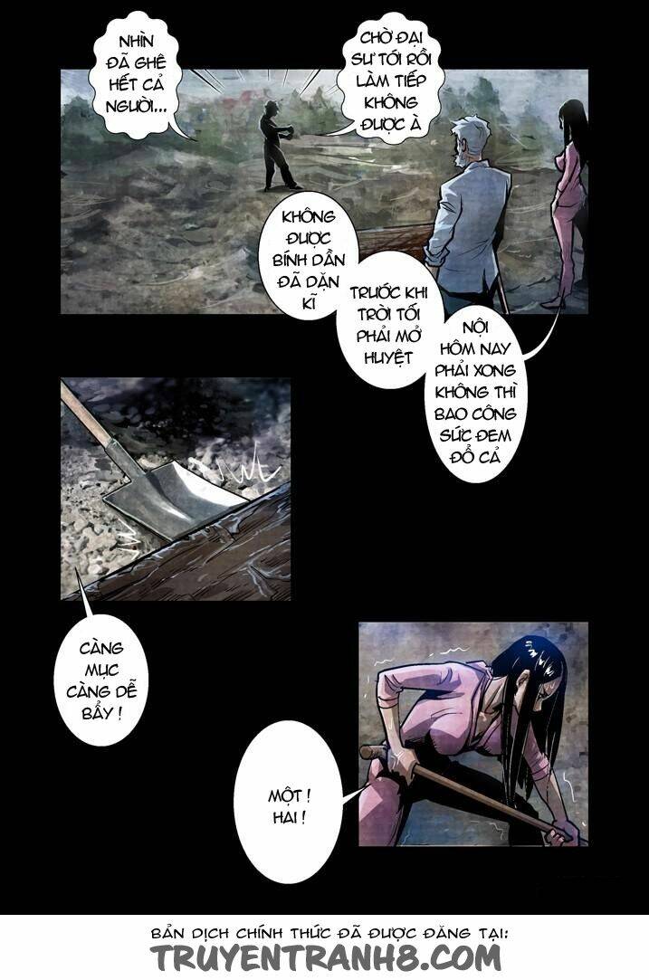 Thâu Hồn: Chapter 54