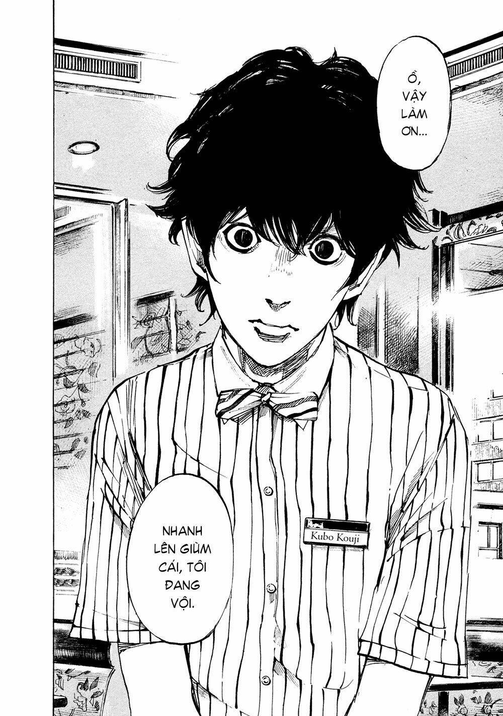 Hito Hitori Futari: Chapter 10