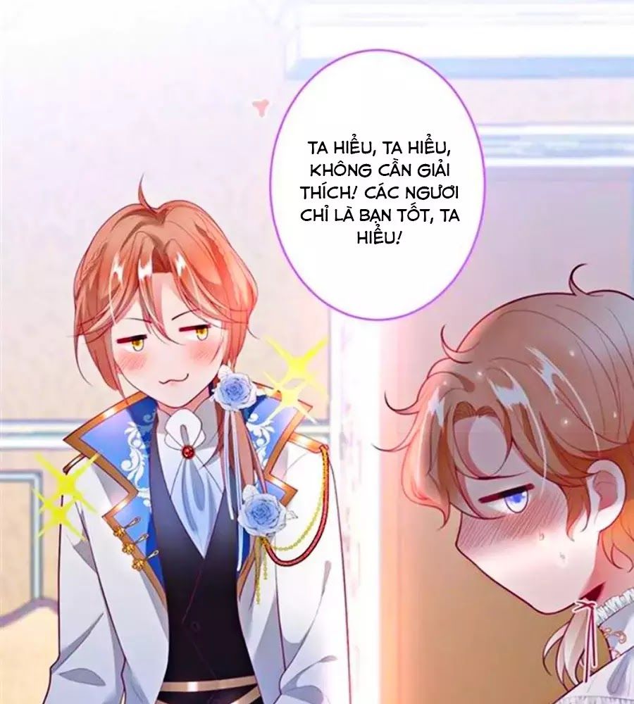 Vương Tử Và Ánh Trăng Đen: Chapter 38