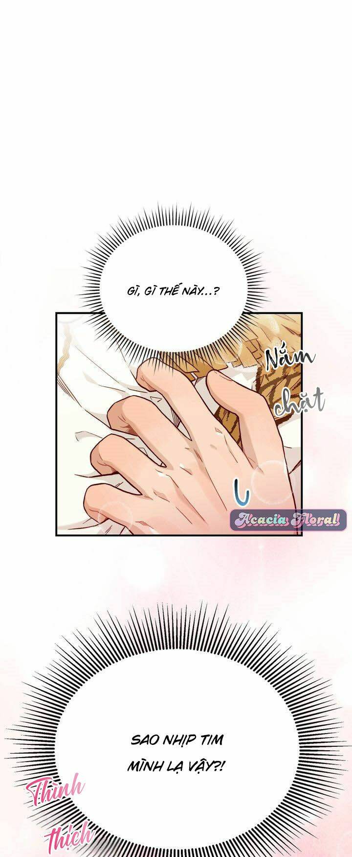 Aristité Được Ban Phước Một Lời Nguyền: Chapter 6