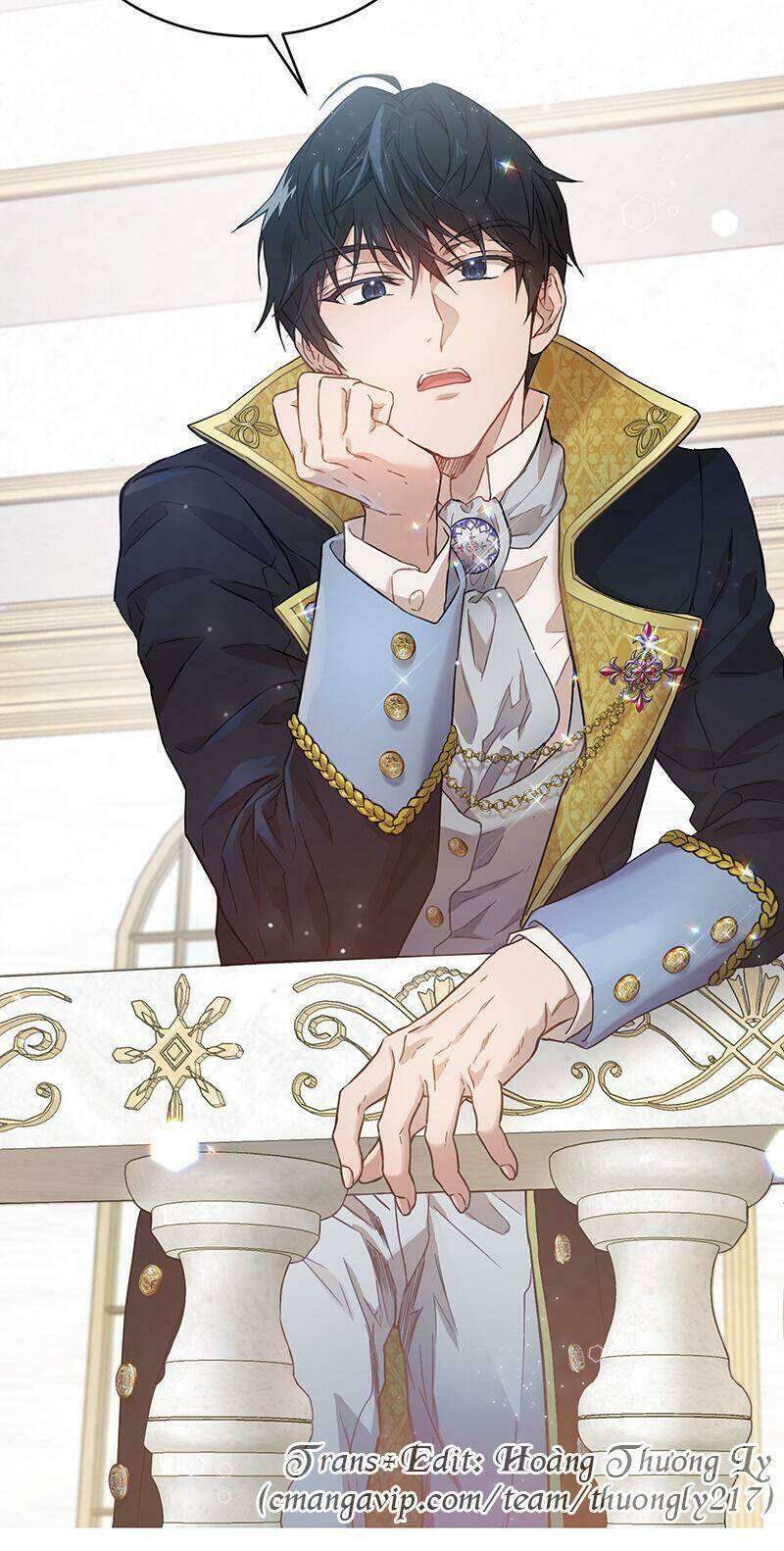 Khế Ước Của Ác Ma: Chapter 17