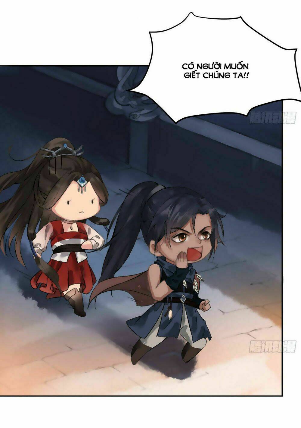 Giấc Mộng Nam Triều: Chapter 14