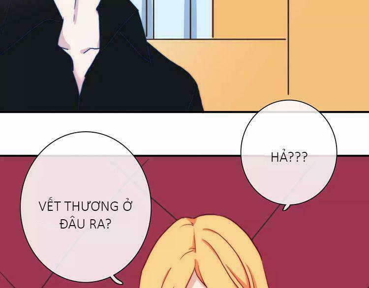 Trái Tim Băng Giá: Chapter 39