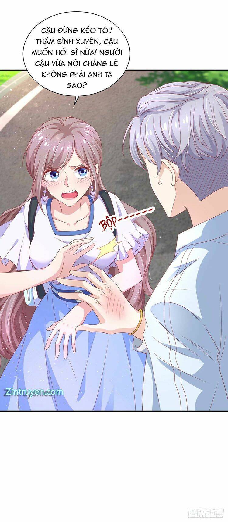 Trọng Sinh Chi Ngược Tra Nữ Vương: Chapter 12