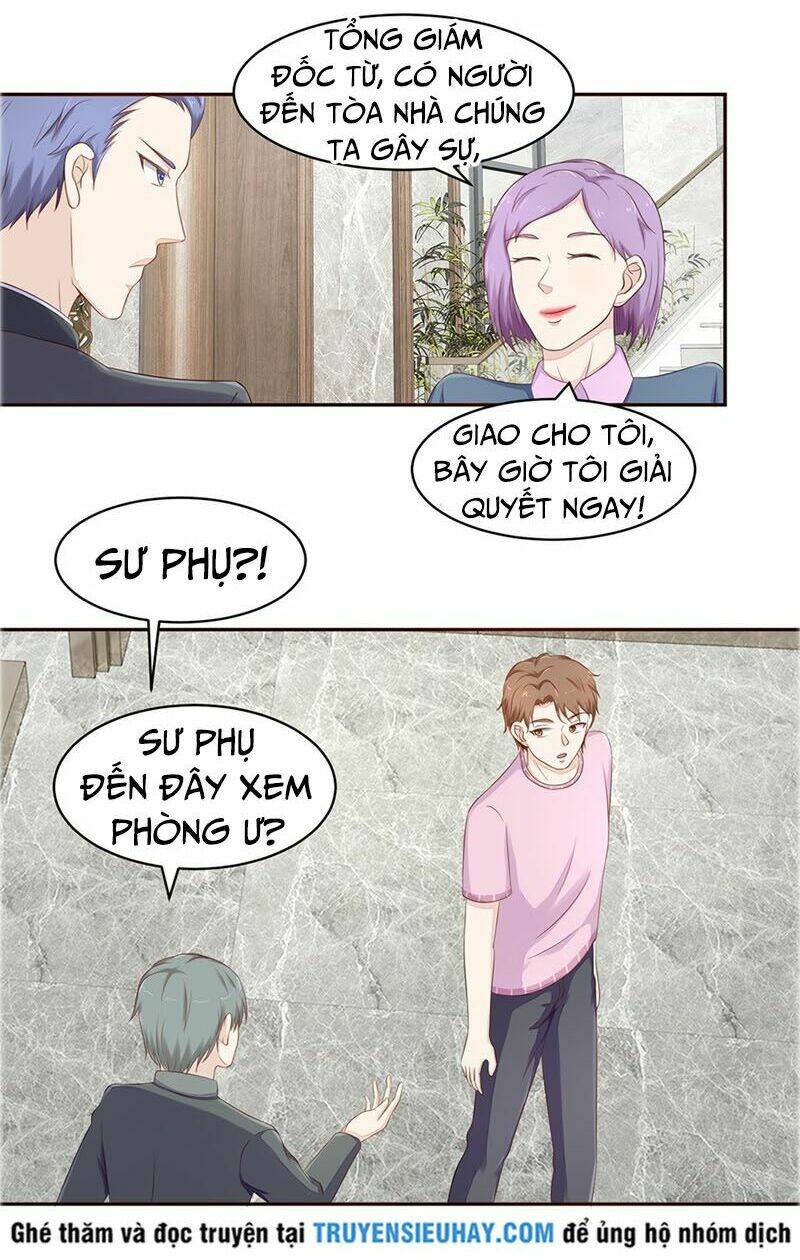 Chung Cực Thấu Thị Nhãn: Chapter 70