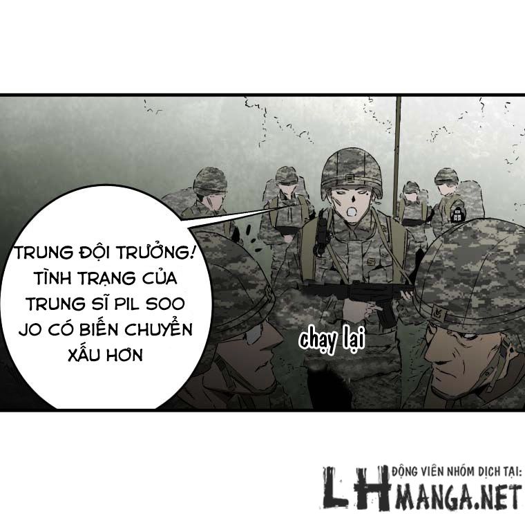 M.i.a - Jakjeonjung Siljong: Chapter 9