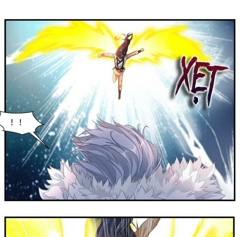Tuyệt Thế Đế Tôn: Chapter 8