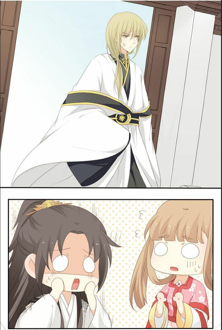 Quy Tự Dao: Chapter 28