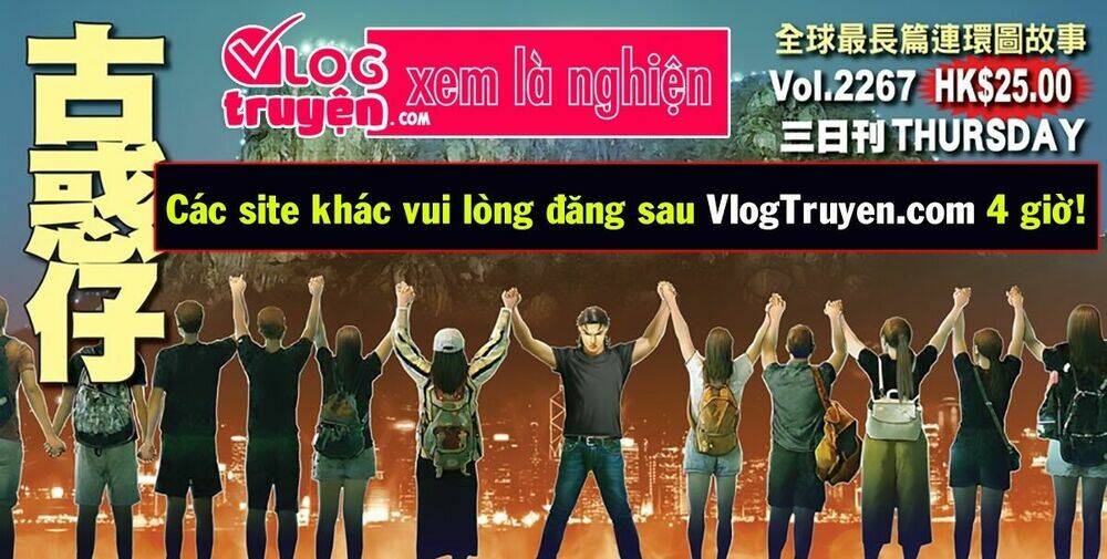 Người Trong Giang Hồ: Chapter 2267