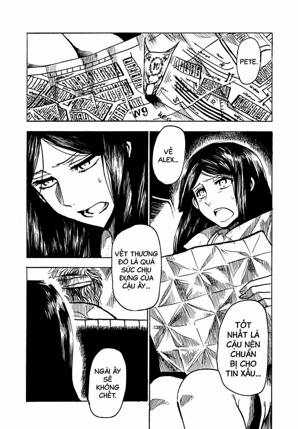 Keyman: Chapter 20