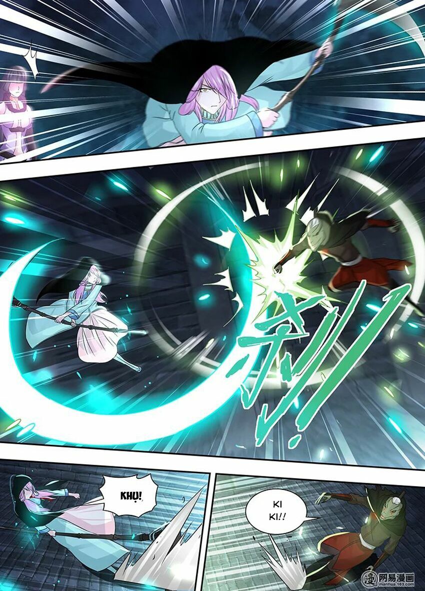 Vĩnh Hằng Chí Tôn: Chapter 63