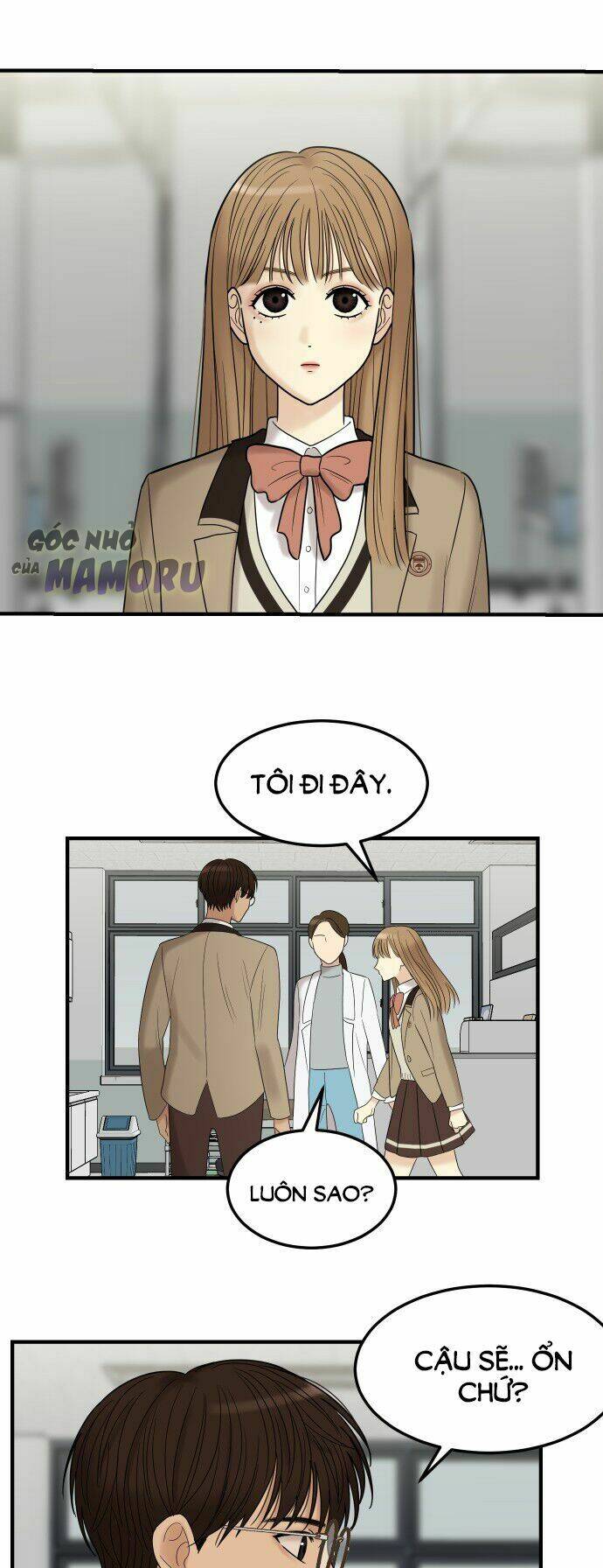 Không Còn Là Nữ Chính!: Chapter 3