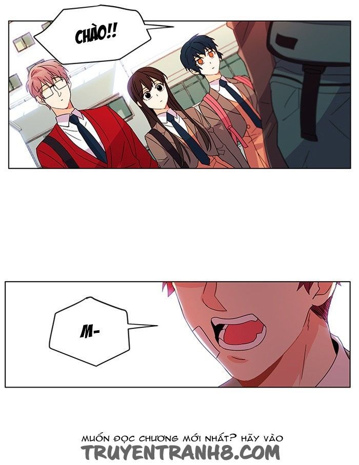 Cô Bạn Gái Kì Lạ Của Tôi: Chapter 16