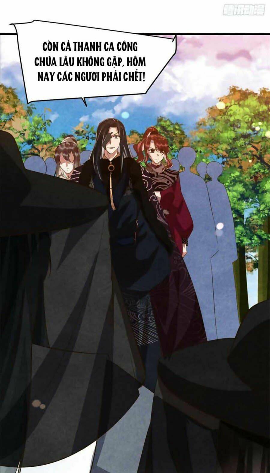 Vương Phi Muốn Trèo Tường: Chapter 105