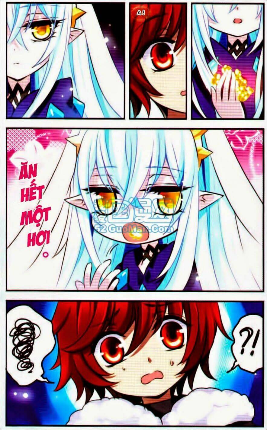 Cố Lên Nào, Đại Ma Vương: Chapter 114