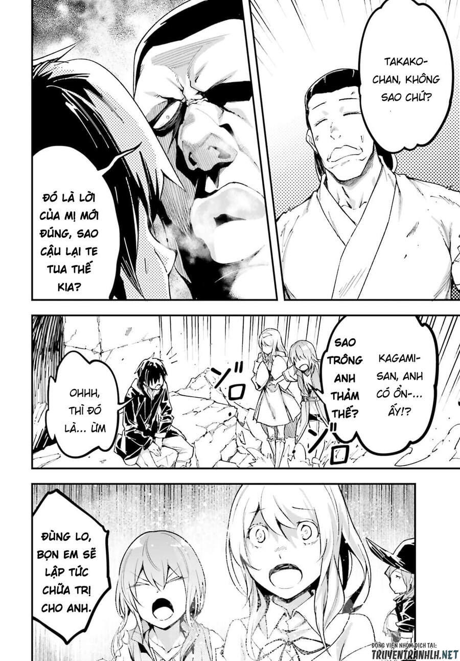 Thường Dân Cấp 999: Chapter 55