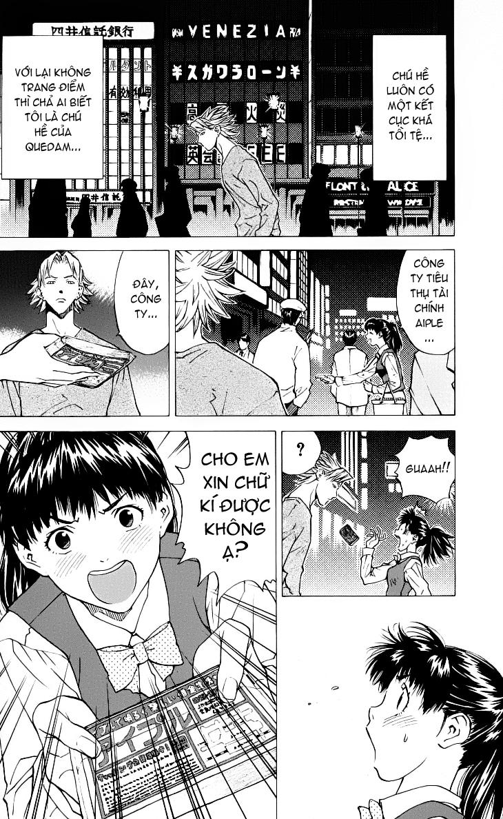 Vua Bánh Mì: Chapter 67