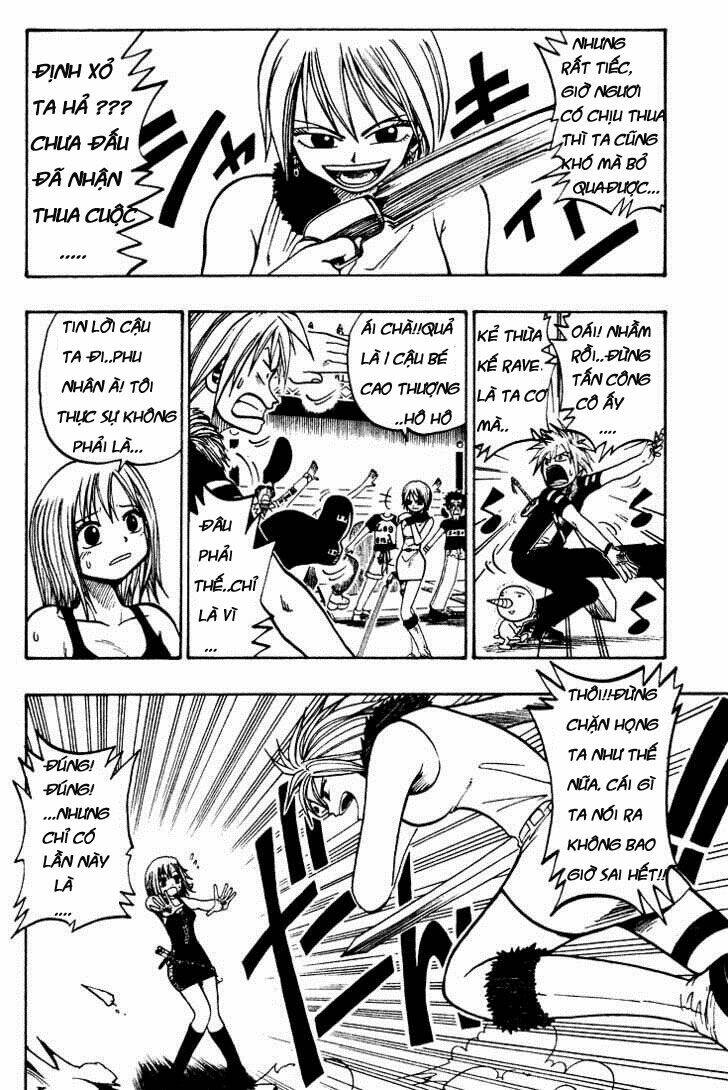 Rave Master: Chapter 23