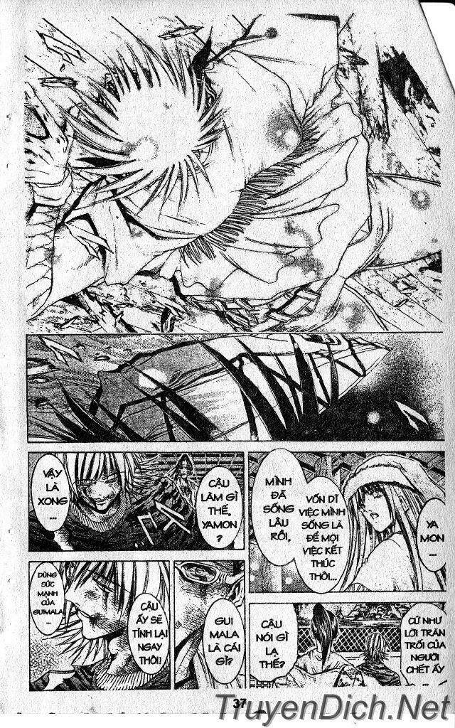 Get Backers: Chapter 33