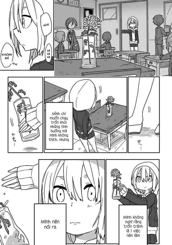 Fukanzen Na Hito No Tame Ni: Chapter 2