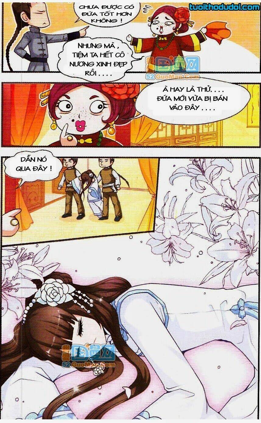 Phi Đãi Nghiên Tuyết: Chapter 3