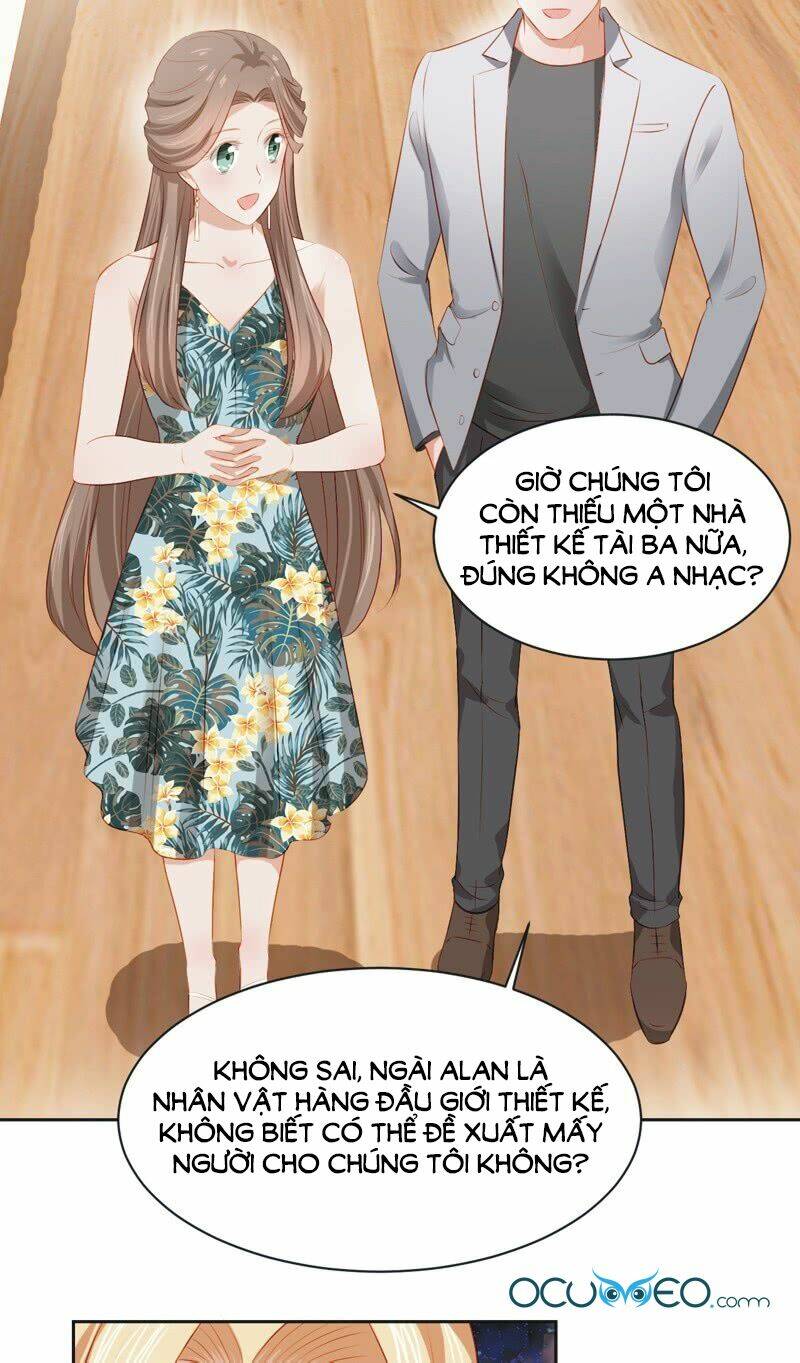 Khi Trá Luyến Nhân: Chapter 26