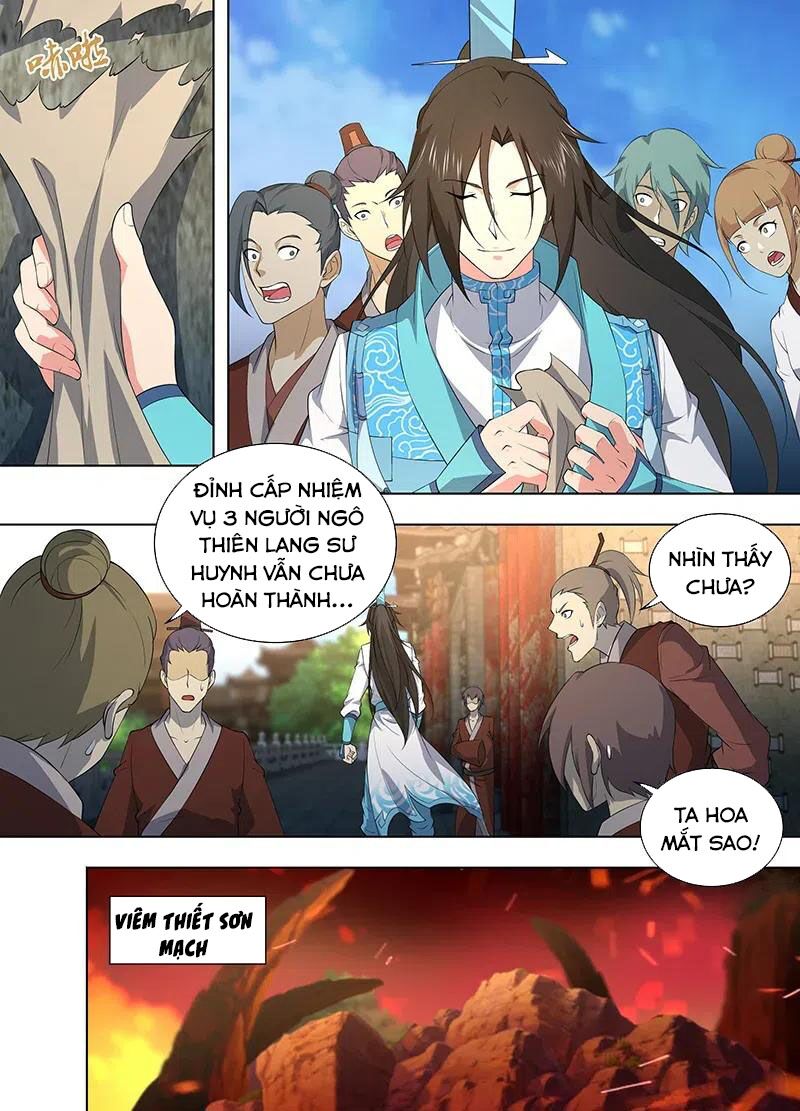 Vĩnh Hằng Chí Tôn: Chapter 267