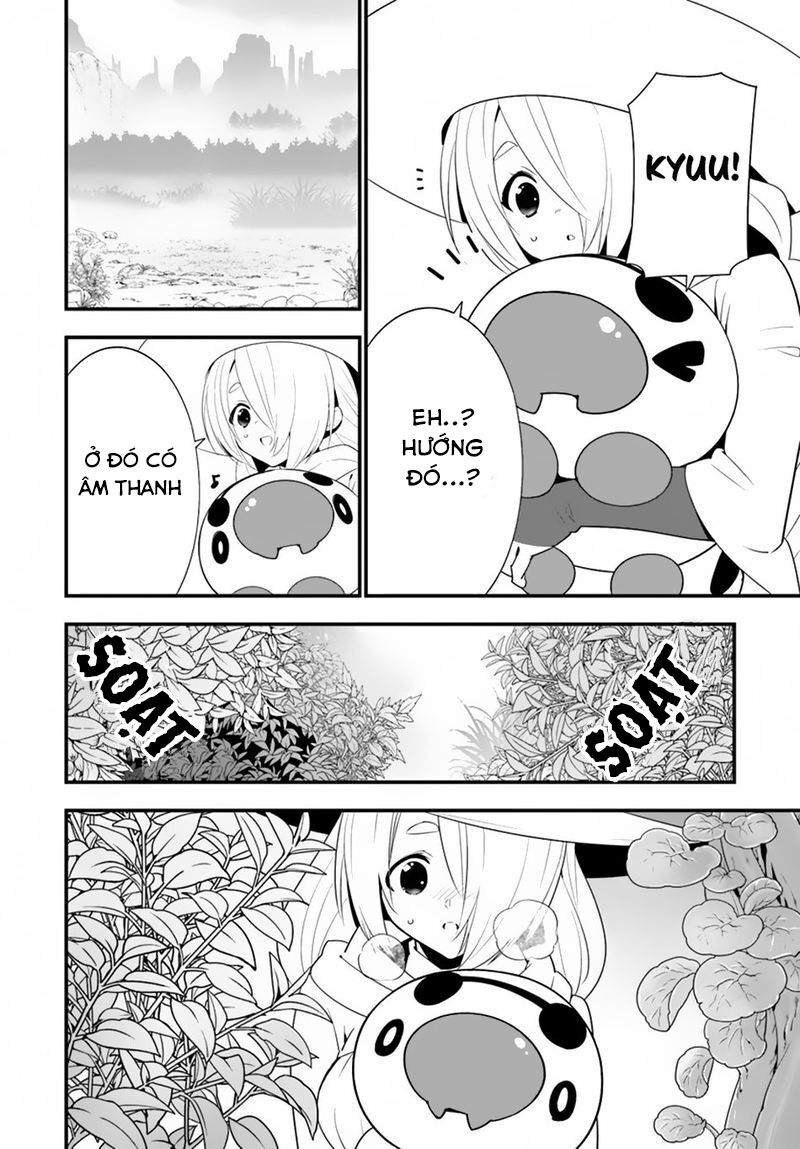 Isekai Desu Ga Mamono Saibai Shiteimasu: Chapter 29