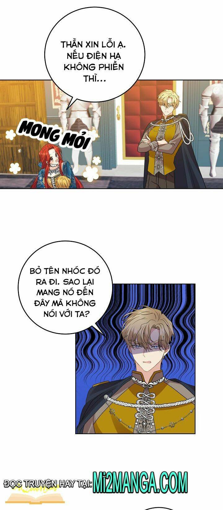 Tôi Trở Thành Gia Sư Của Tên Bạo Chúa: Chapter 33