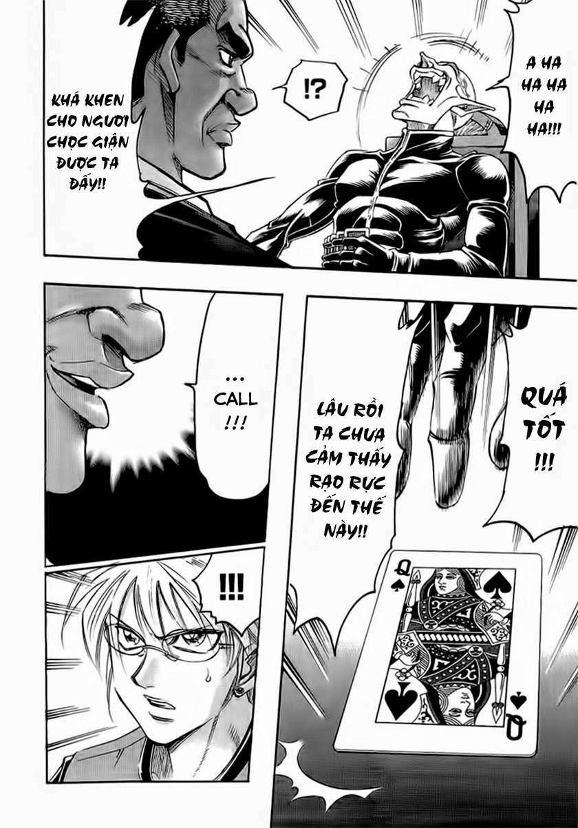 Gamble Fish: Chapter 132