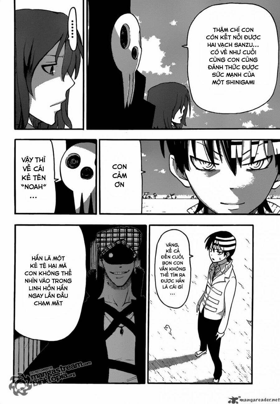 Soul Eater: Chapter 82