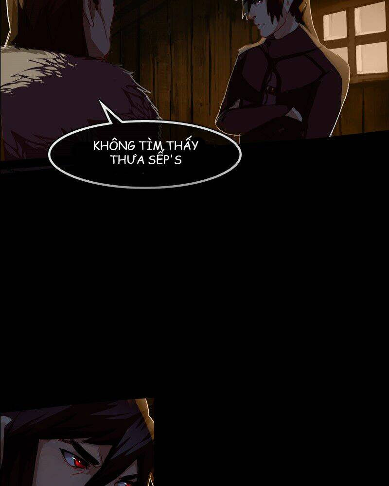 Dragnarok: Chapter 3