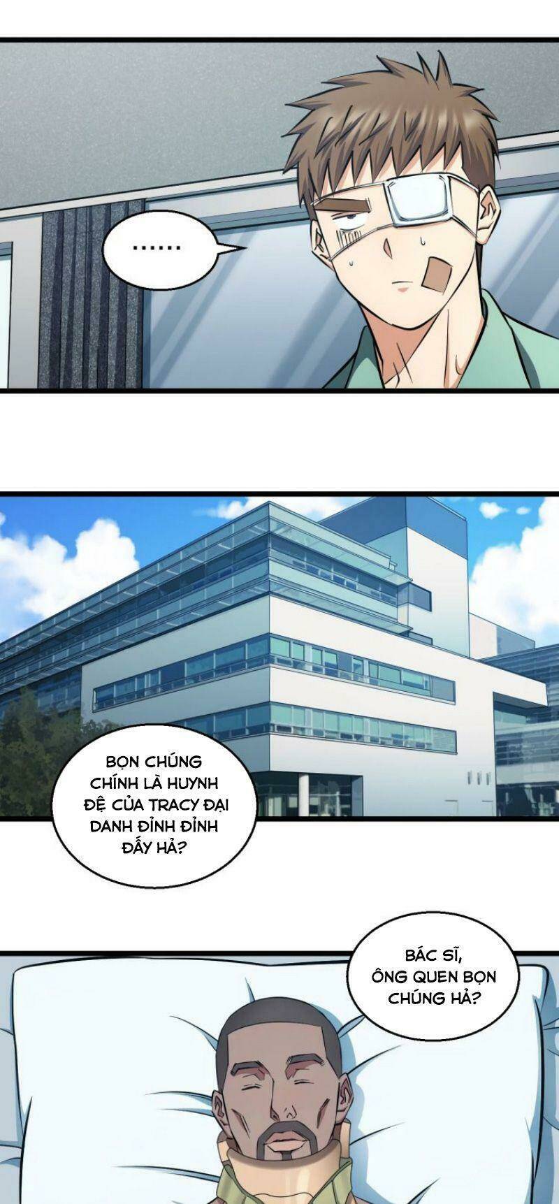 Đối Mặt Với Thử Thách: Chapter 28