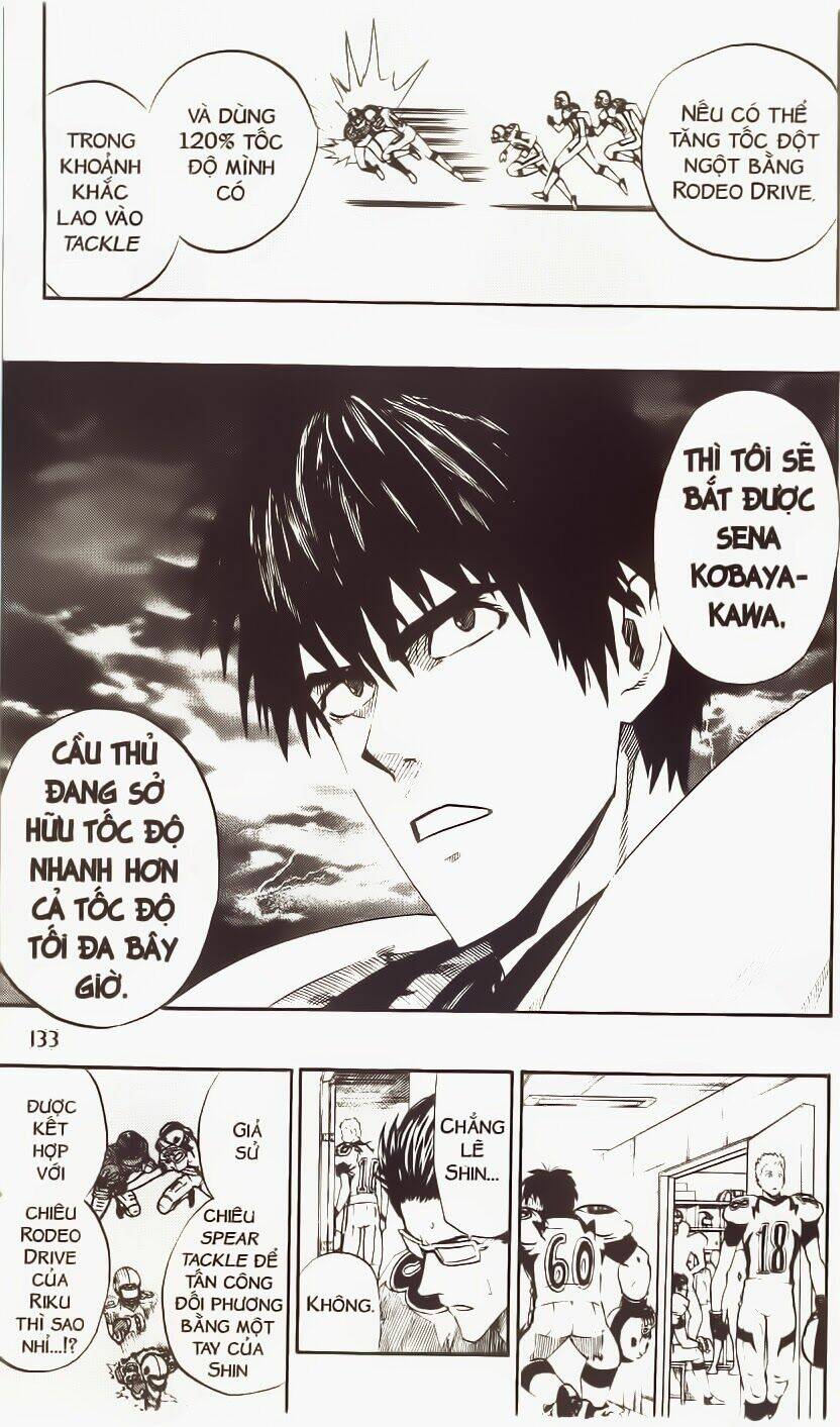 Lá Chắn Mắt: Chapter 203