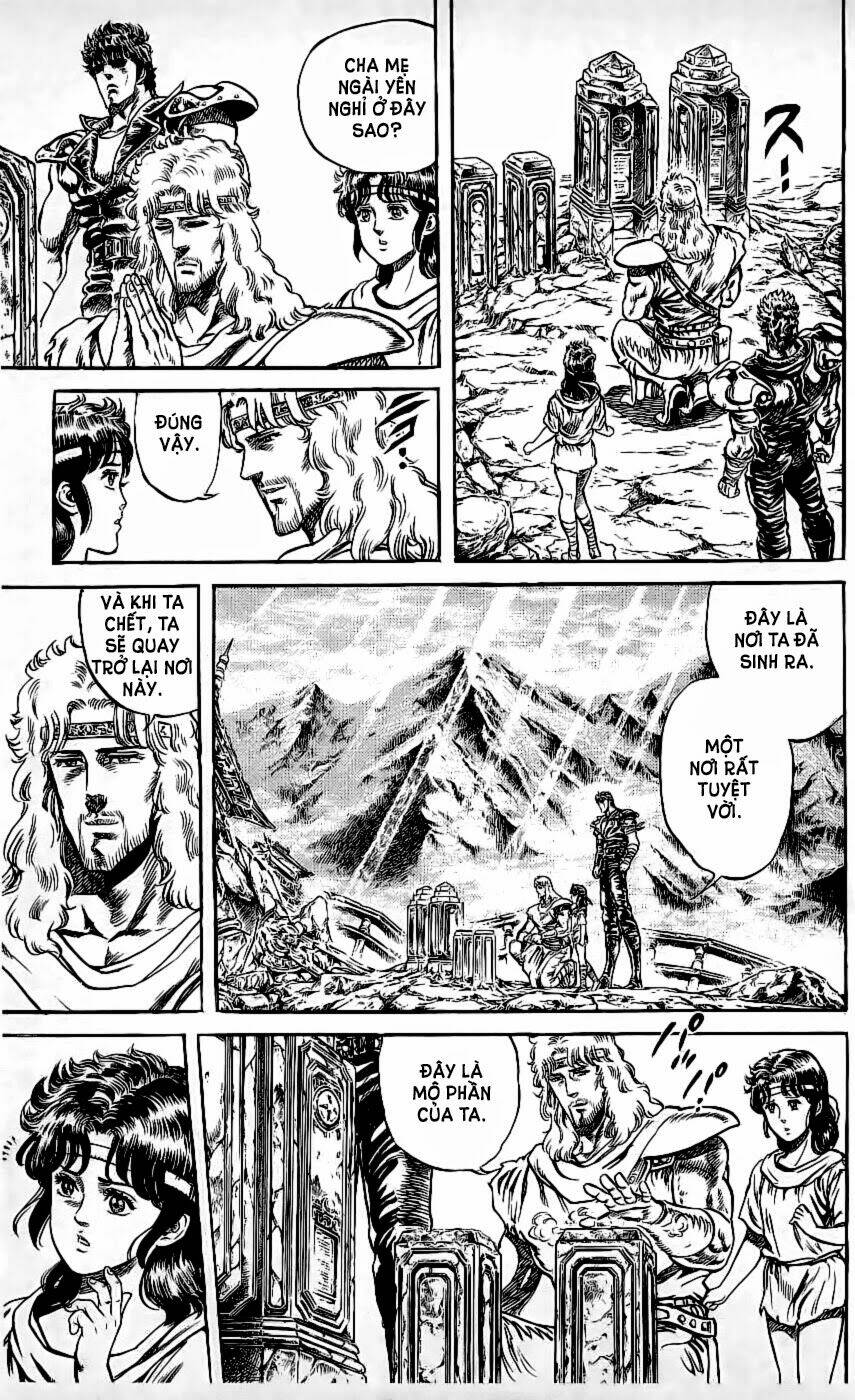 Bắc Đẩu Thần Quyền: Chapter 100