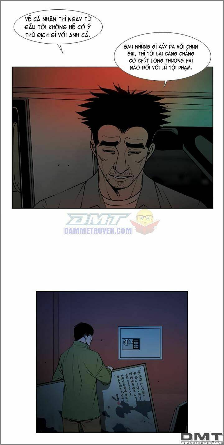 Quán Ăn Sát Thủ: Chapter 49