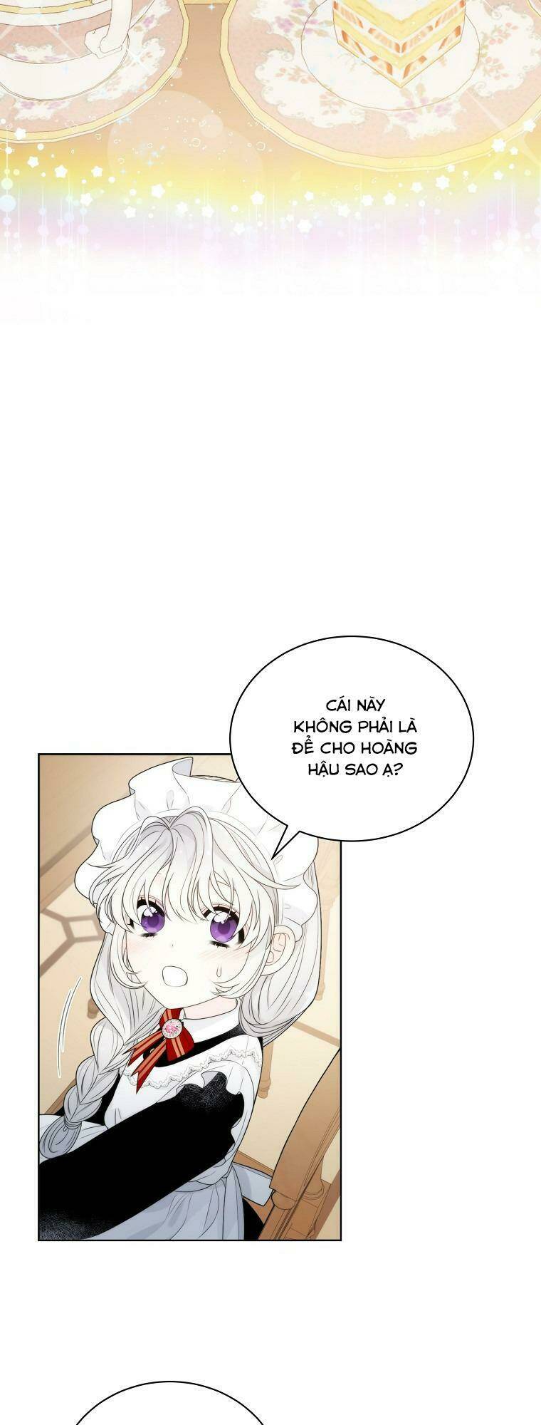 Hoàng Hậu Ác Nữ Yêu Quý Tôi: Chapter 9