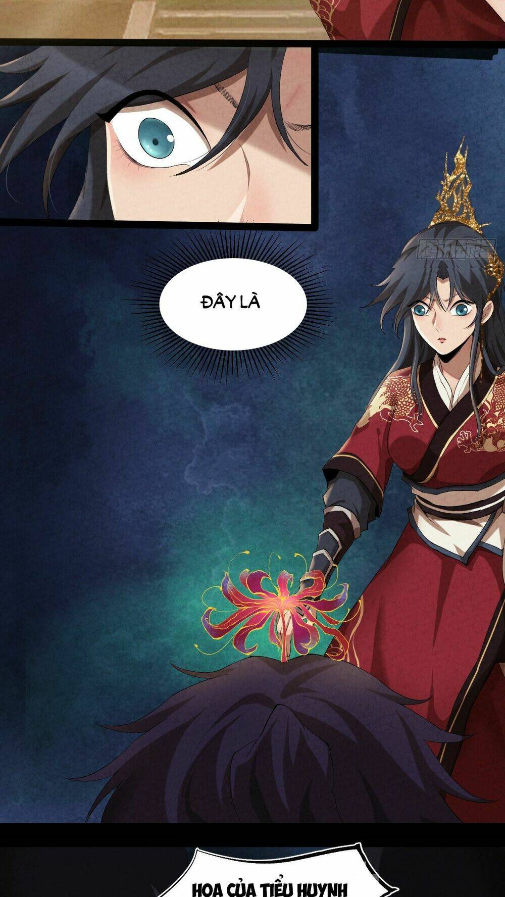 Đại Hoang Tịch Tà Ti: Chapter 1