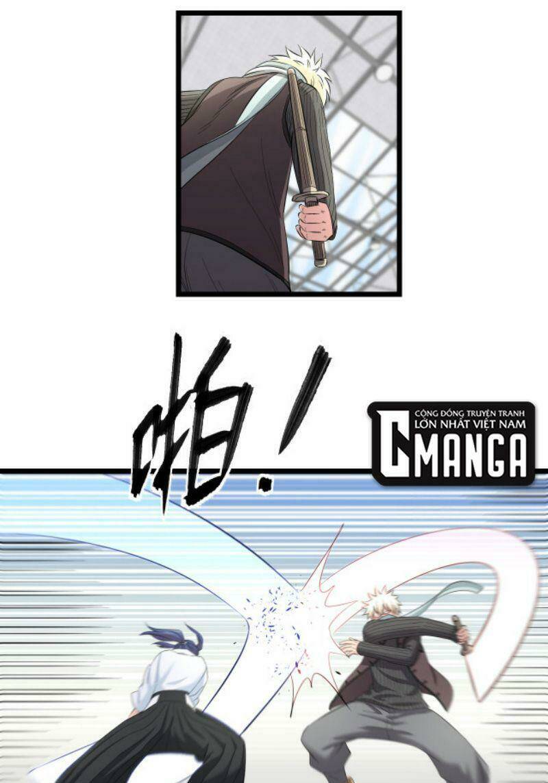 Đối Mặt Với Thử Thách: Chapter 80