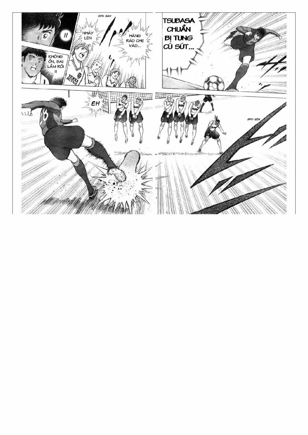Captain Tsubasa: Golden 23: Chapter 58