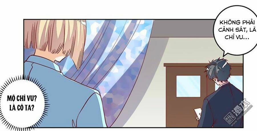 Tổng Tài Đích Thiên Giới Manh Thê: Chapter 94