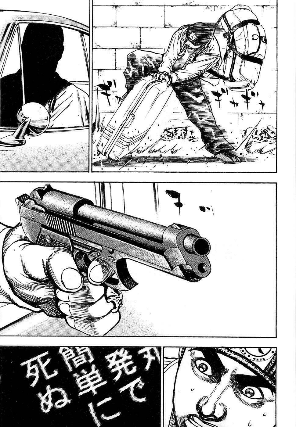 Tough - Miyazawa Kiichi: Chapter 108.2