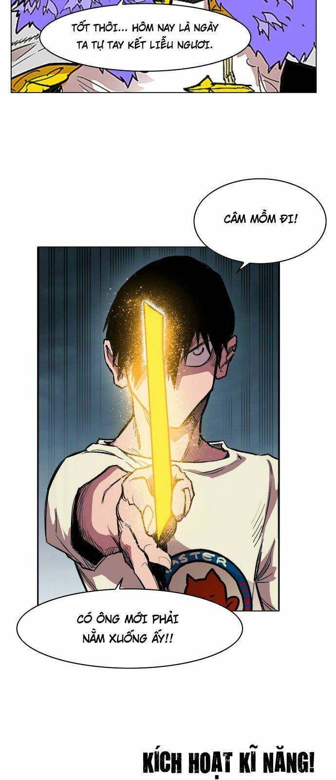 Hard Core Leveling Warrior: Chapter 107