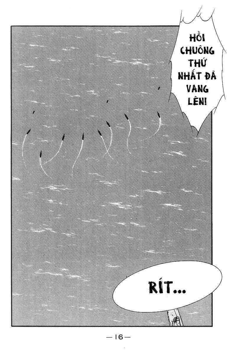 Kaiouki - Hải Hoàng Ký: Chapter 103