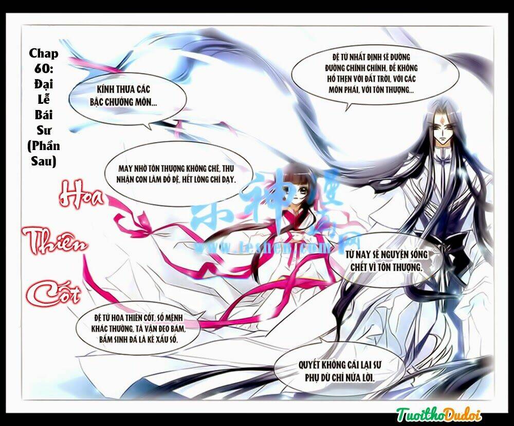 Hoa Thiên Cốt: Chapter 60
