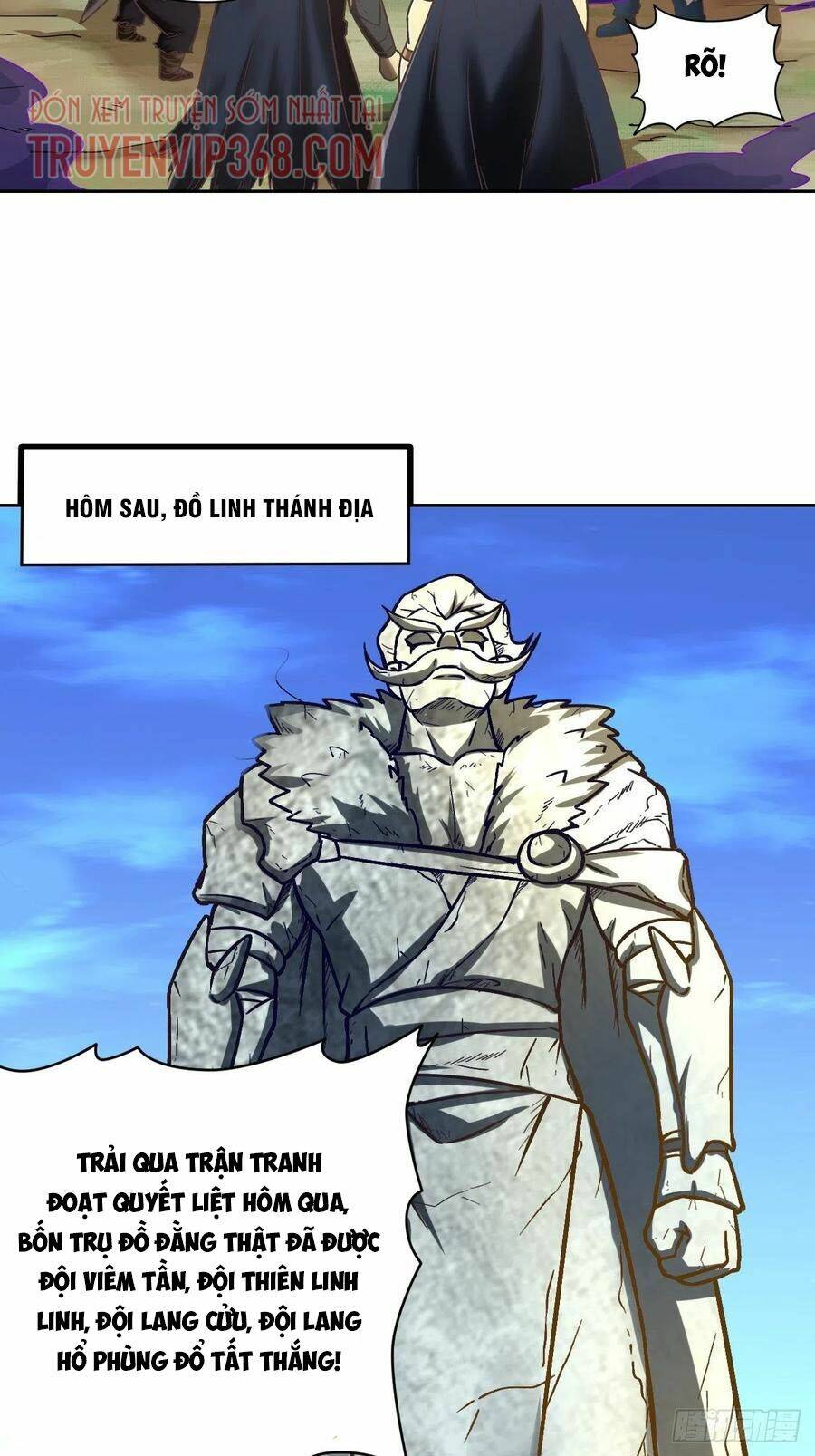 Người Nguyên Thủy Mạnh Nhất: Chapter 81