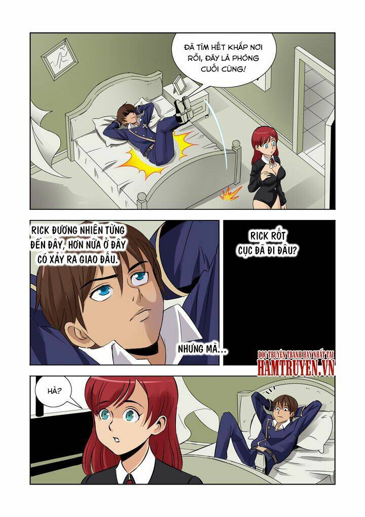 Zombie Knight: Chapter 2