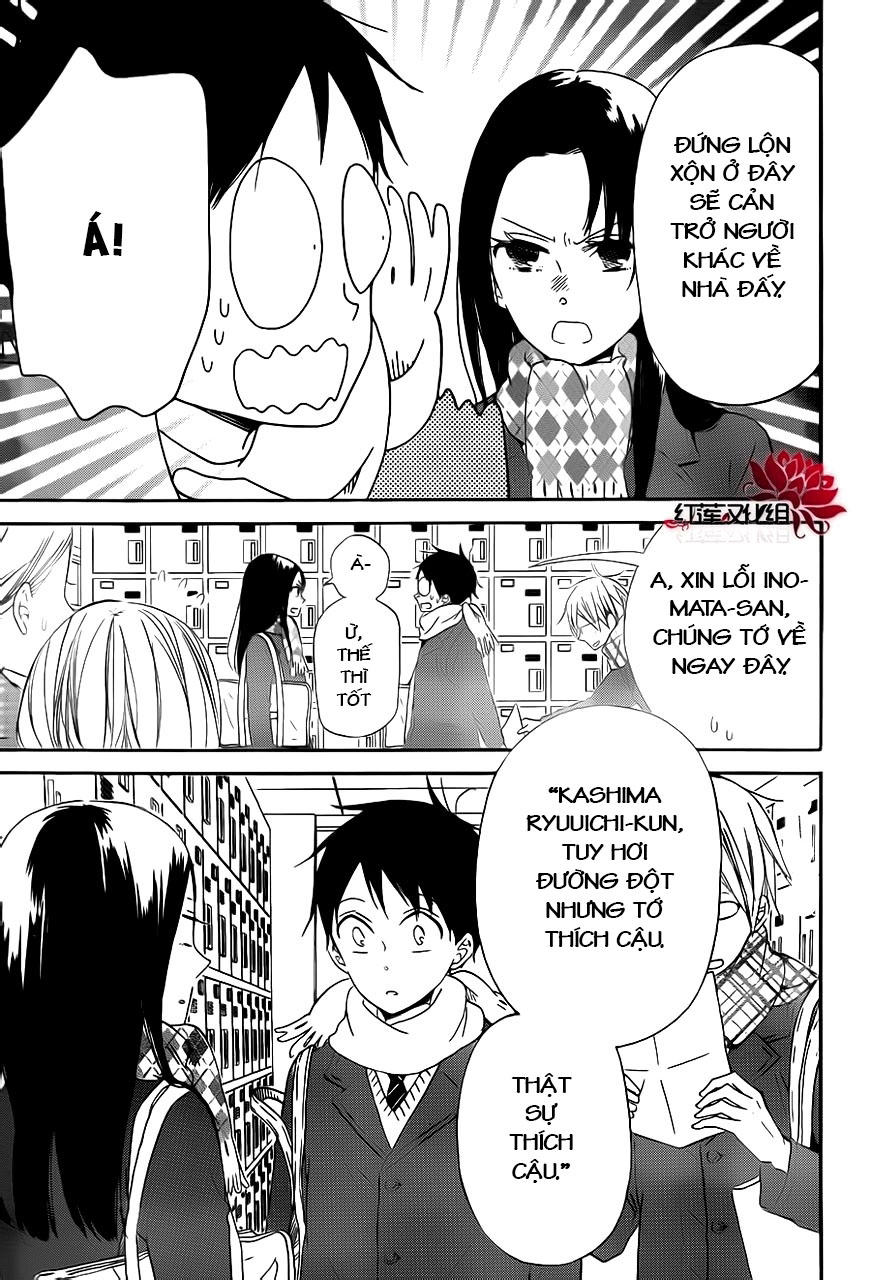 Anh Chàng Bảo Mẫu: Chapter 29