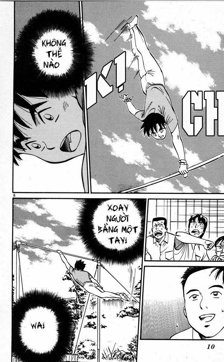 Ganba! Fly High! - Bay Cao Hơn Nữa: Chapter 28