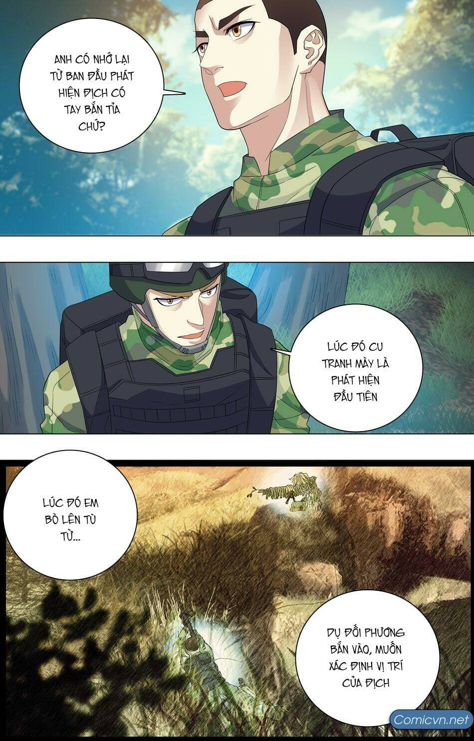Tối Cường Binh Vương: Chapter 25